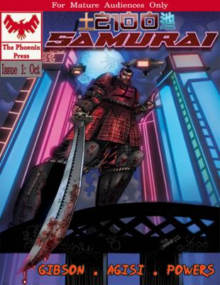 2100 Samurai #1