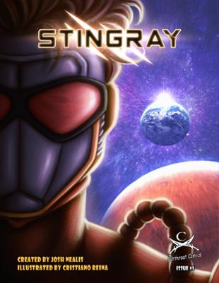 Stingray #3