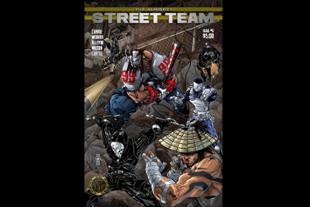 The Almighty Street Team #0