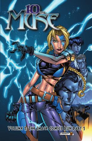 10th Muse Volume 1 Graphic Novel