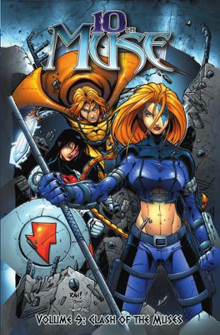 10th Muse Volume 9 Graphic Novel