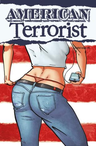 American Terrorist #6