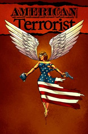 American Terrorist #7