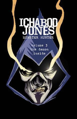 Ichabod Graphic Novel, Volume 3