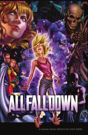All Fall Down Graphic Novel