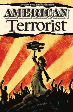 American Terrorist Graphic Novel