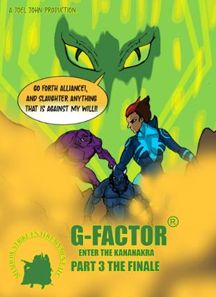 G-Factor #3