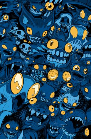 Monsters and Other Scary Shit Graphic Novel