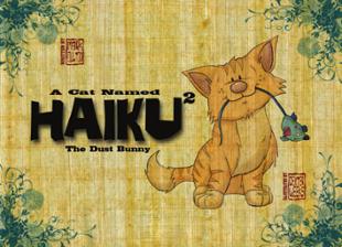 A Cat Named Haiku 2 Graphic Novel