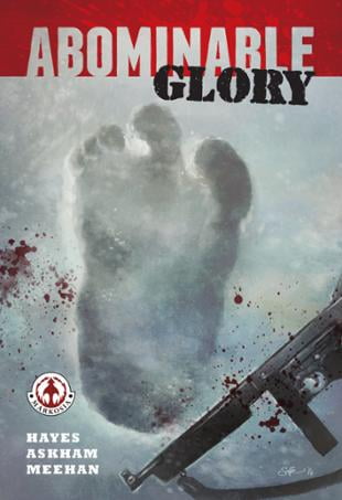 Abominable Glory Graphic Novel