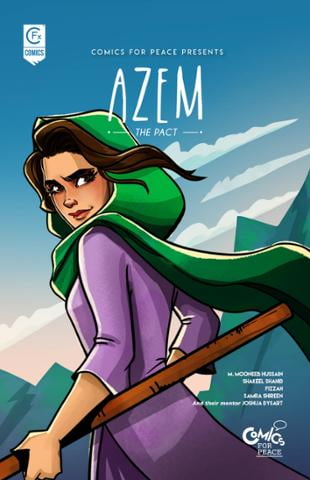 Azem: The Pact #1