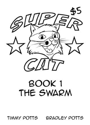 Super Cat #1