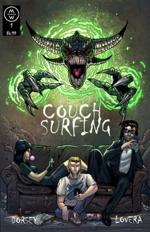 Couch Surfing #1