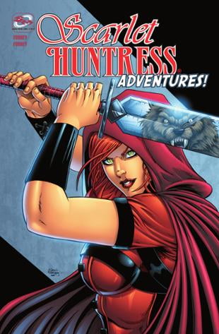 Scarlett Huntress Adventures