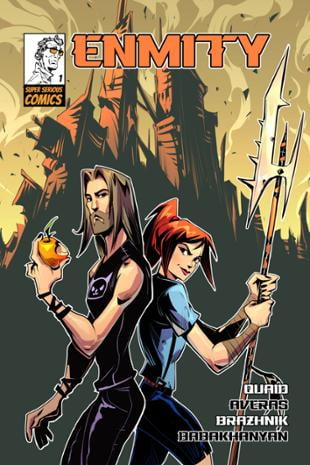 Enmity #1 Standard Edition