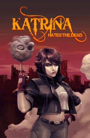 Katrina Graphic Novel