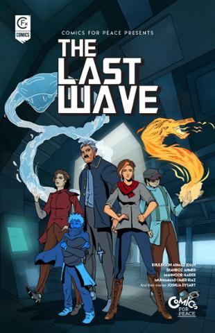 The Last Wave #5