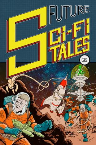 Future Sci-Fi Tales #2