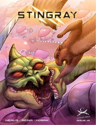 Stingray #2