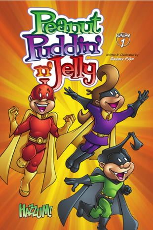 Peanut, Puddin' n' Jelly, Volume 1