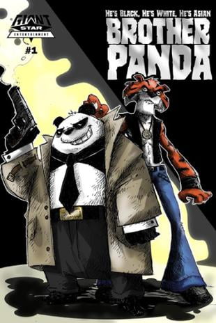 Brother Panda #1