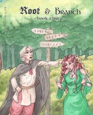 Root & Branch: Book 3
