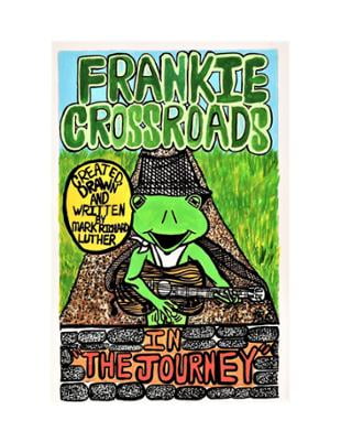 Frankie Crossroads: The Journey Graphic Novel