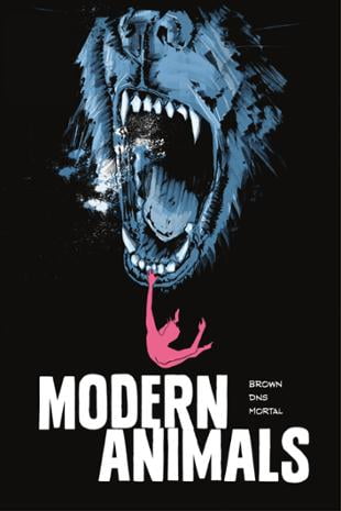 Modern Animals, Volume 1 #1