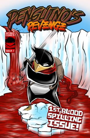 Penguino's Revenge #2