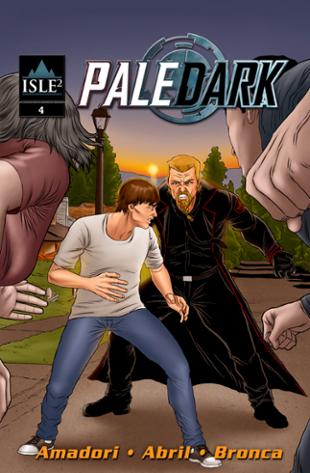 Pale Dark #4