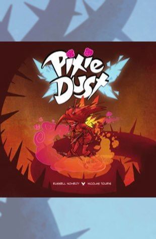 Pixie Dust Graphic Novel