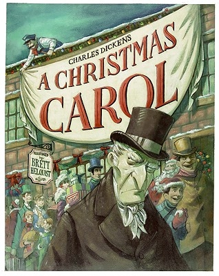 A Christmas Carol - Hardcover