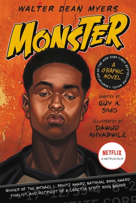 Monster: A Graphic Novel - Paperback