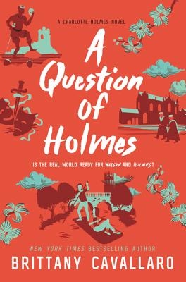 A Question of Holmes - Hardcover