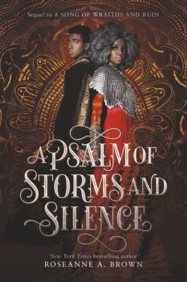 A Psalm of Storms and Silence - Hardcover