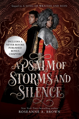A Psalm of Storms and Silence - Paperback
