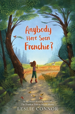 Anybody Here Seen Frenchie? - Hardcover
