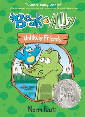 Beak & Ally #1: Unlikely Friends - Hardcover