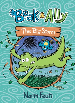 Beak & Ally #3: The Big Storm - Hardcover