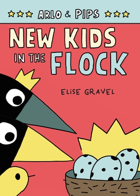 Arlo & Pips #3: New Kids in the Flock - Paperback