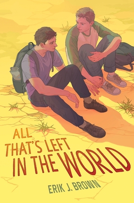 All That's Left in the World - Hardcover