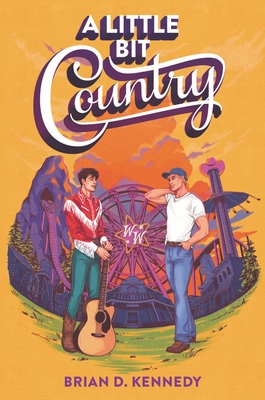 A Little Bit Country - Hardcover