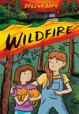 Wildfire (a Graphic Novel) - Paperback