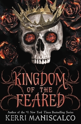 Kingdom of the Feared - Paperback