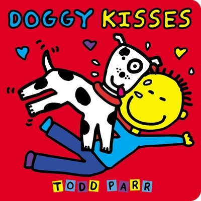 Doggy Kisses - Board Book