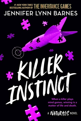 Killer Instinct - Paperback