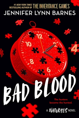 Bad Blood - Paperback