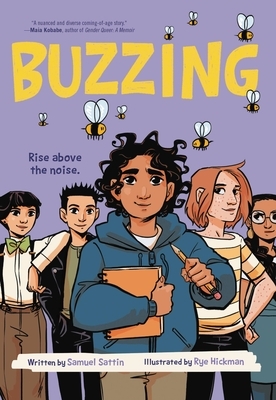 Buzzing (a Graphic Novel) - Paperback