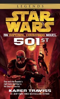501st: Star Wars Legends (Imperial Commando): An Imperial Commando Novel - Paperback