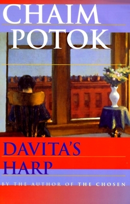 Davita's Harp - Paperback
